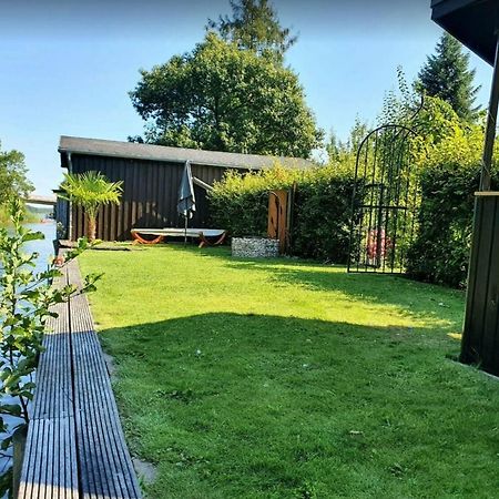 Ferienwohnung An Der Havel Priepert Zewnętrze zdjęcie