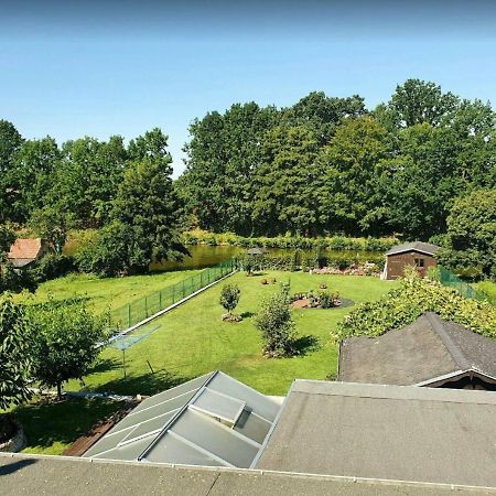 Ferienwohnung An Der Havel Priepert Zewnętrze zdjęcie