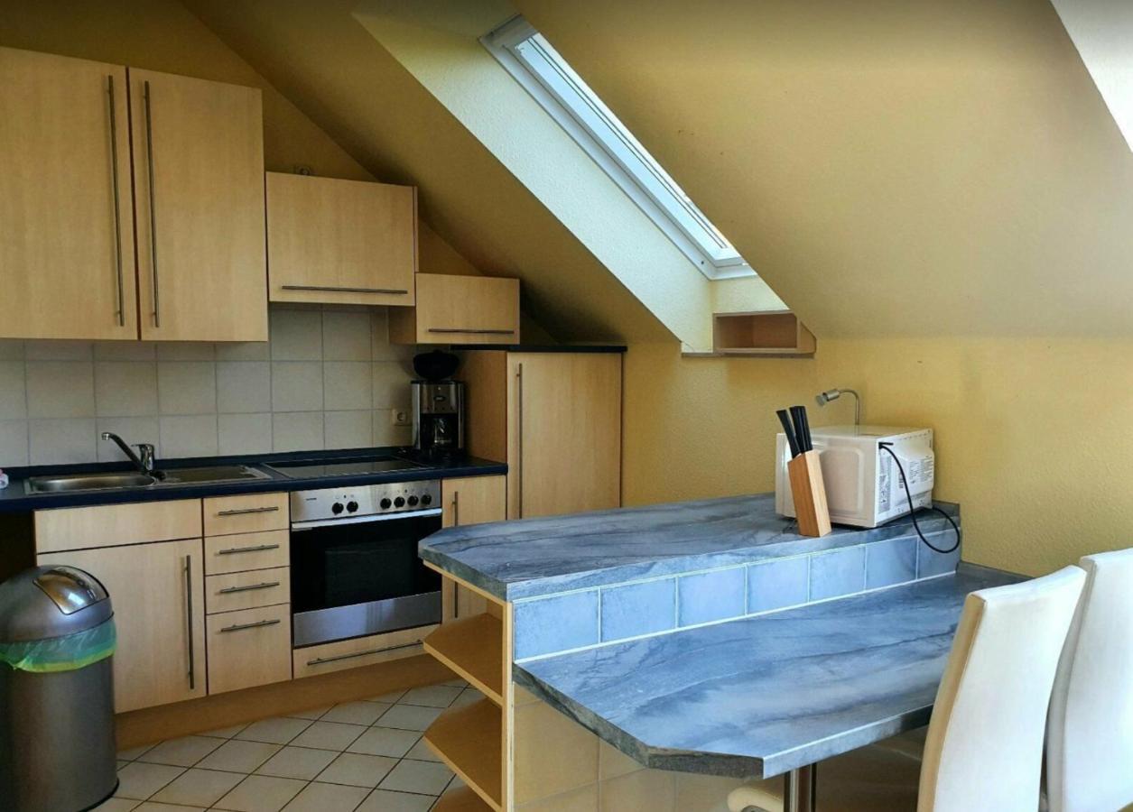 Ferienwohnung An Der Havel Priepert Zewnętrze zdjęcie