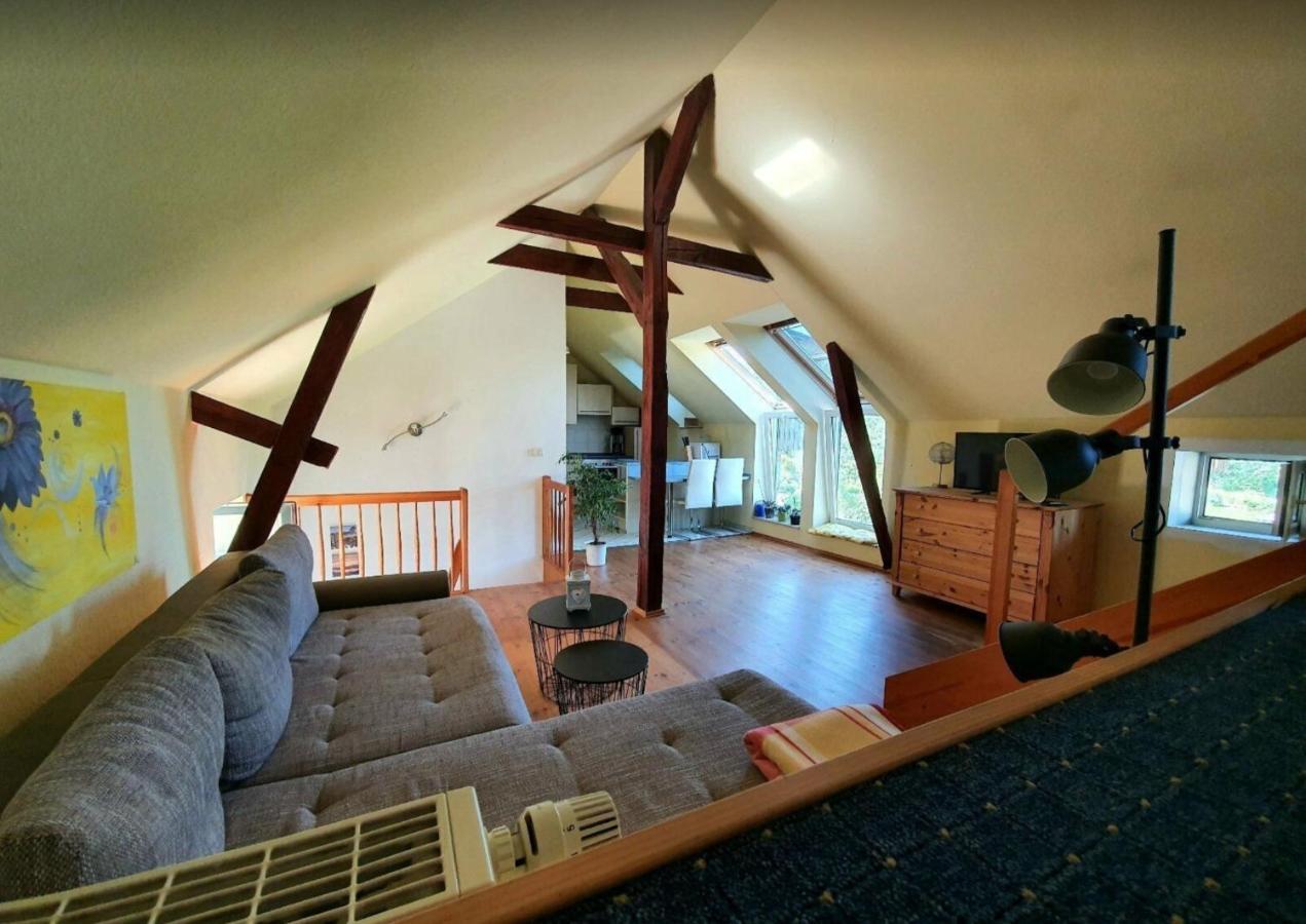 Ferienwohnung An Der Havel Priepert Zewnętrze zdjęcie
