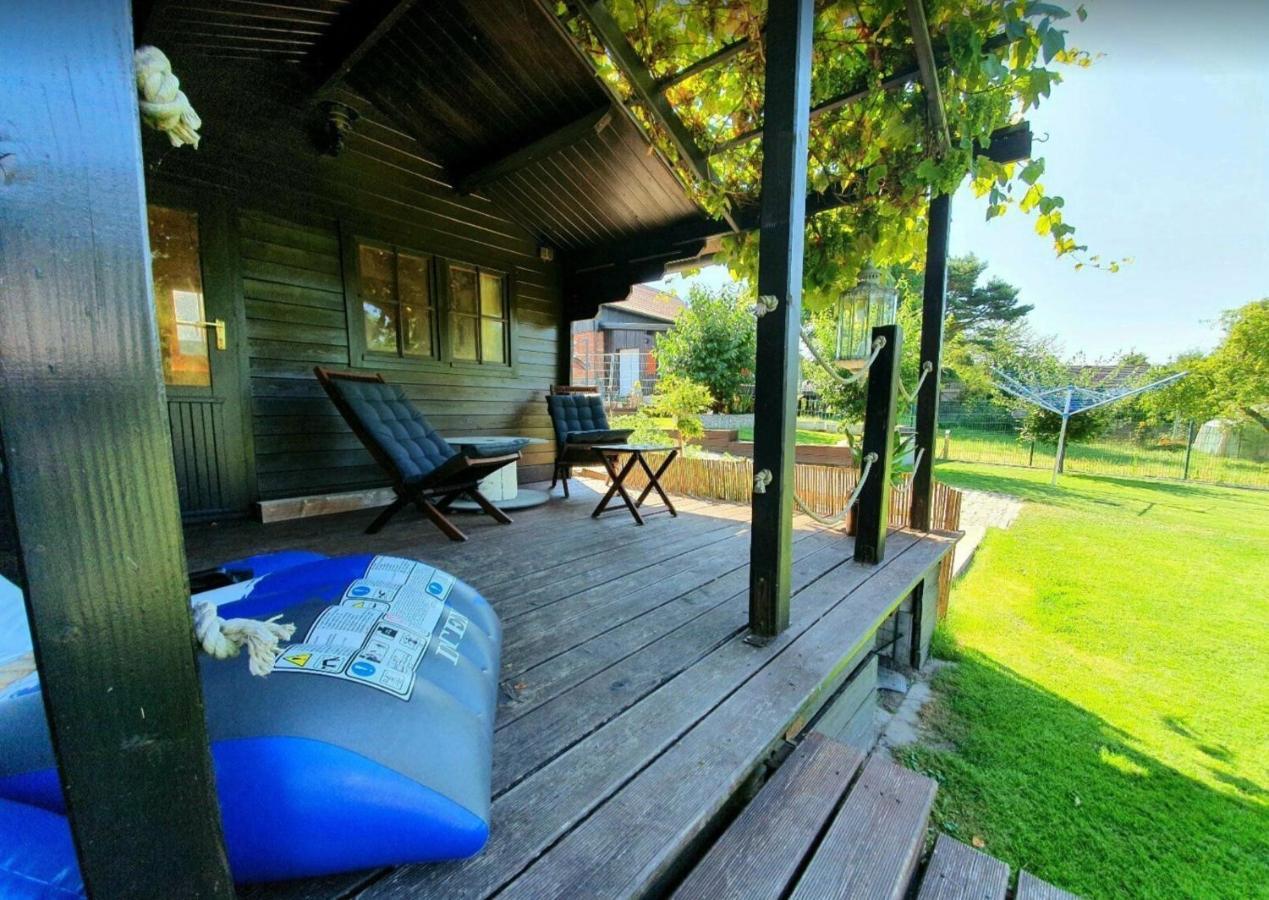 Ferienwohnung An Der Havel Priepert Zewnętrze zdjęcie