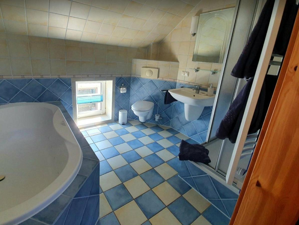 Ferienwohnung An Der Havel Priepert Zewnętrze zdjęcie