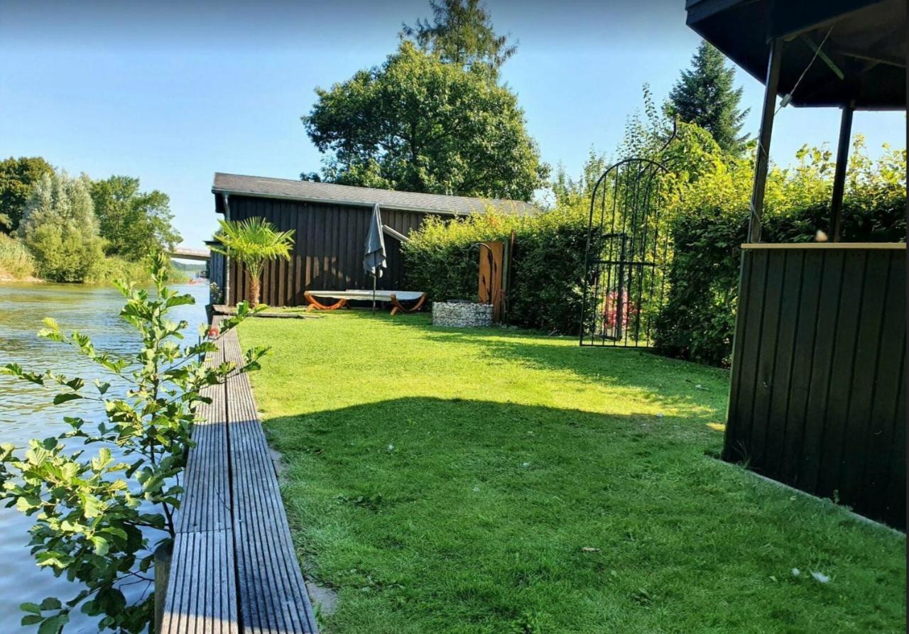Ferienwohnung An Der Havel Priepert Zewnętrze zdjęcie