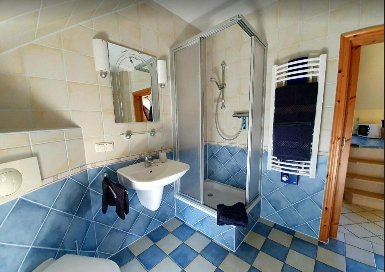 Ferienwohnung An Der Havel Priepert Zewnętrze zdjęcie